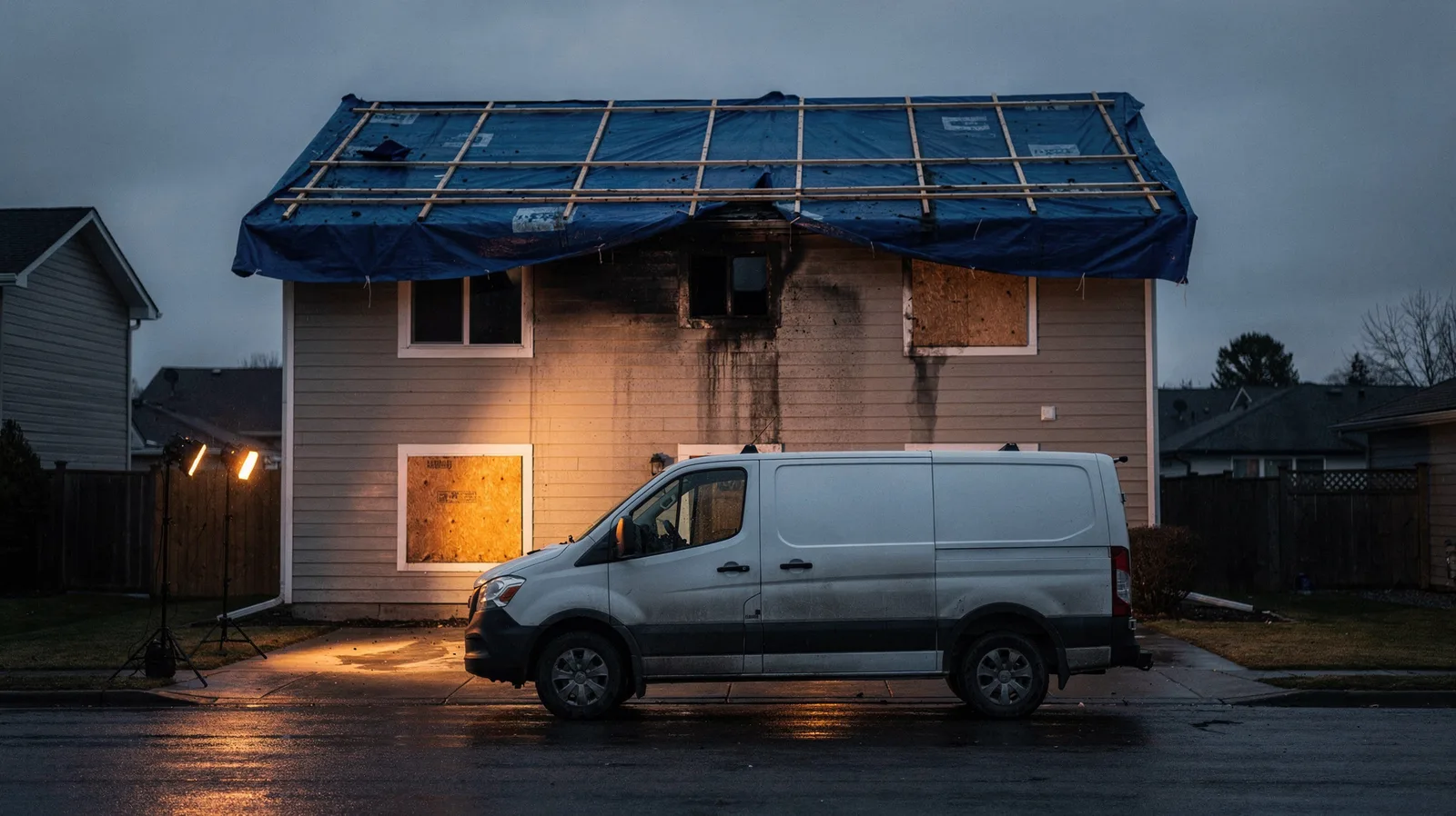 Fire Damage Restoration in Mcdowell, KY near me